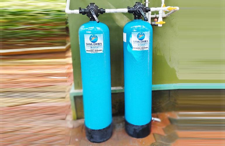 Water Treatment Plant